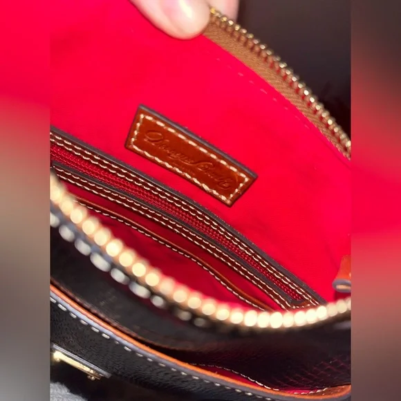 Dooney and bourke oakdale bag - Picture 4 of 6